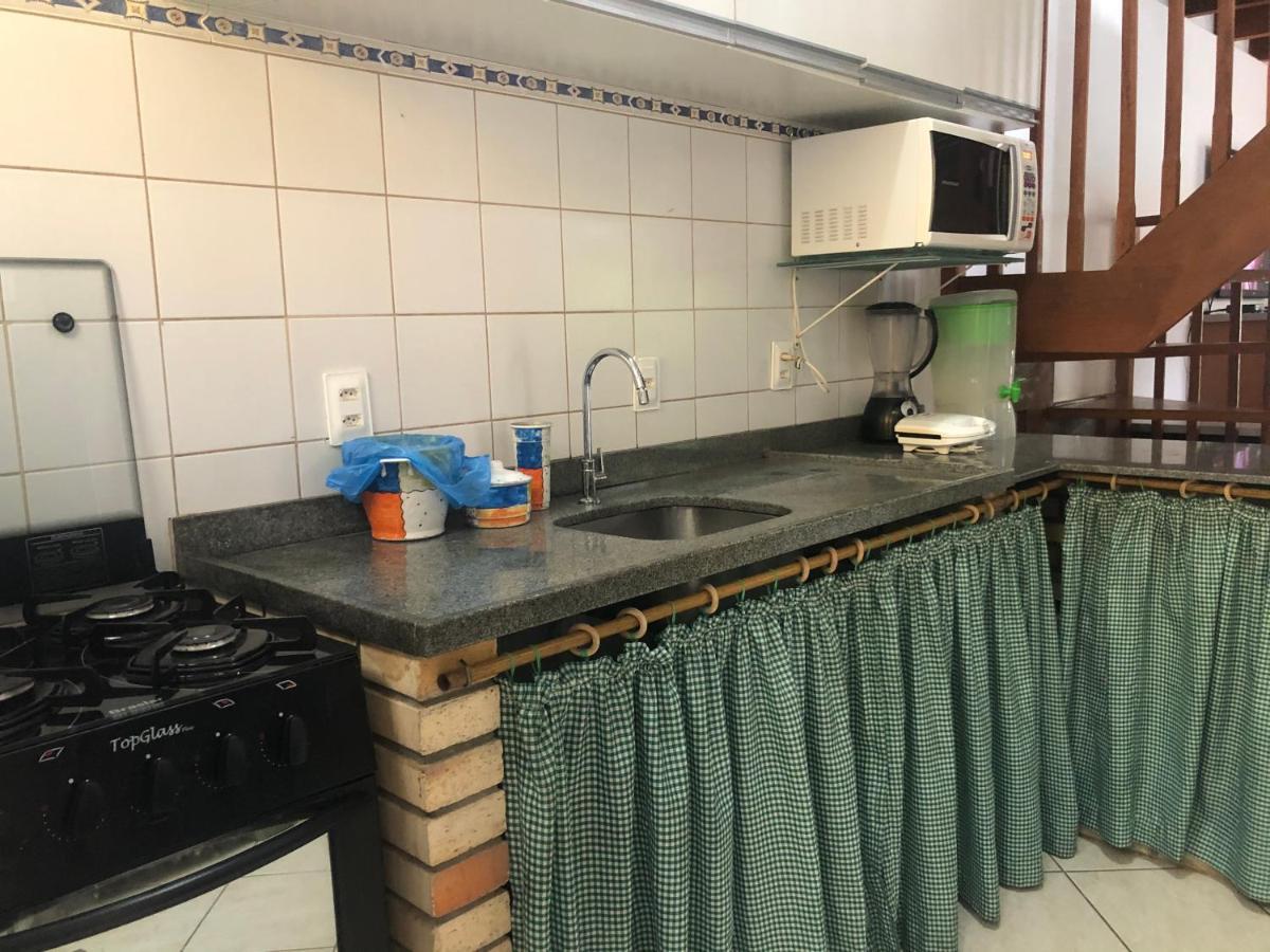 Linda casa com piscina em Bombinhas, espaço inteiro Exterior foto
