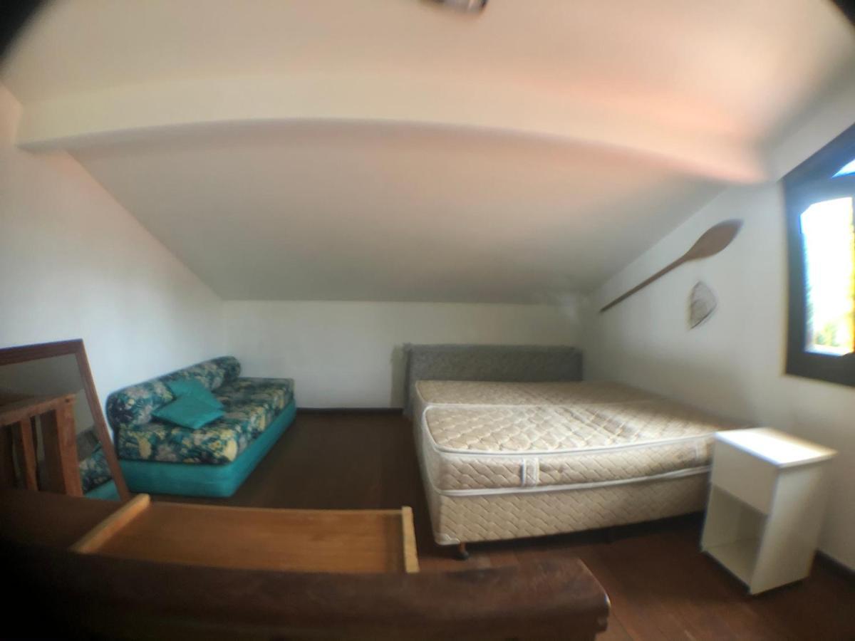Linda casa com piscina em Bombinhas, espaço inteiro Exterior foto