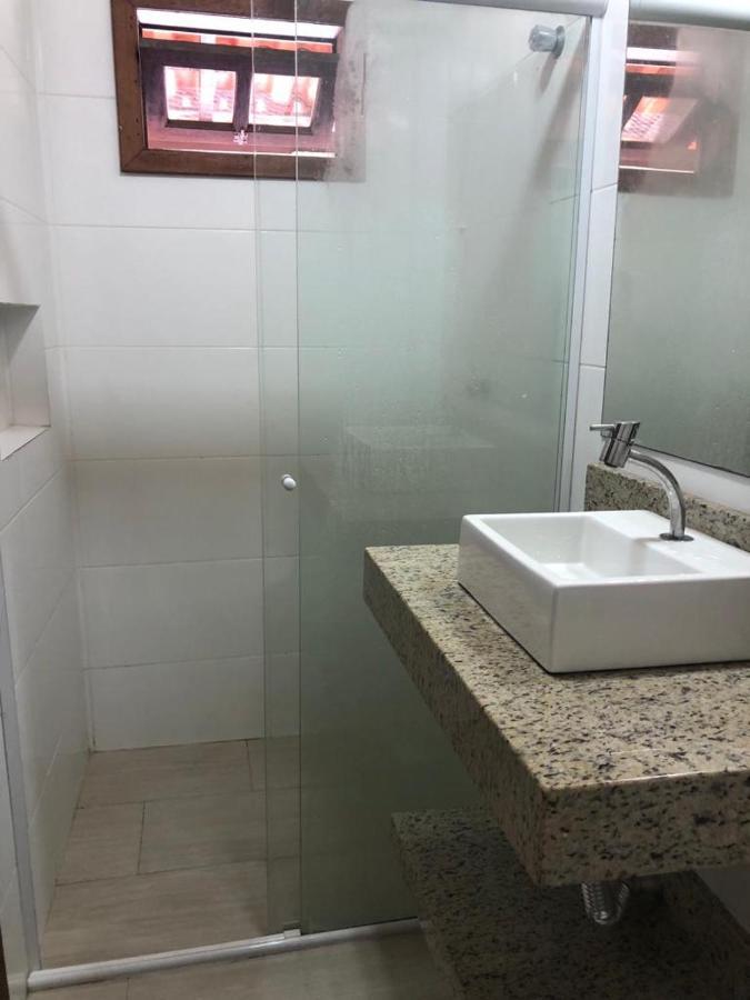 Linda casa com piscina em Bombinhas, espaço inteiro Exterior foto