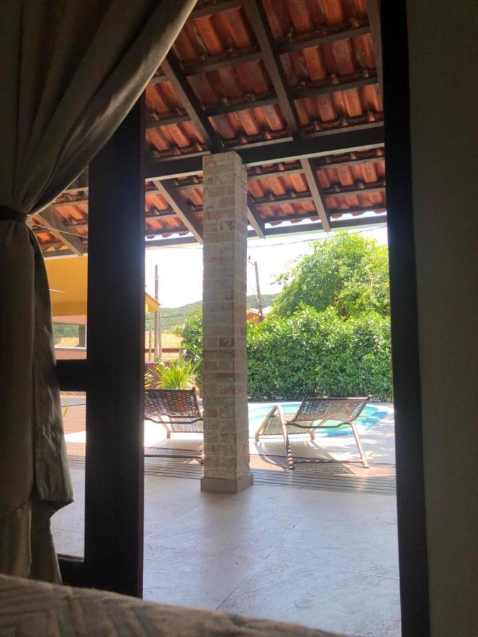 Linda casa com piscina em Bombinhas, espaço inteiro Exterior foto