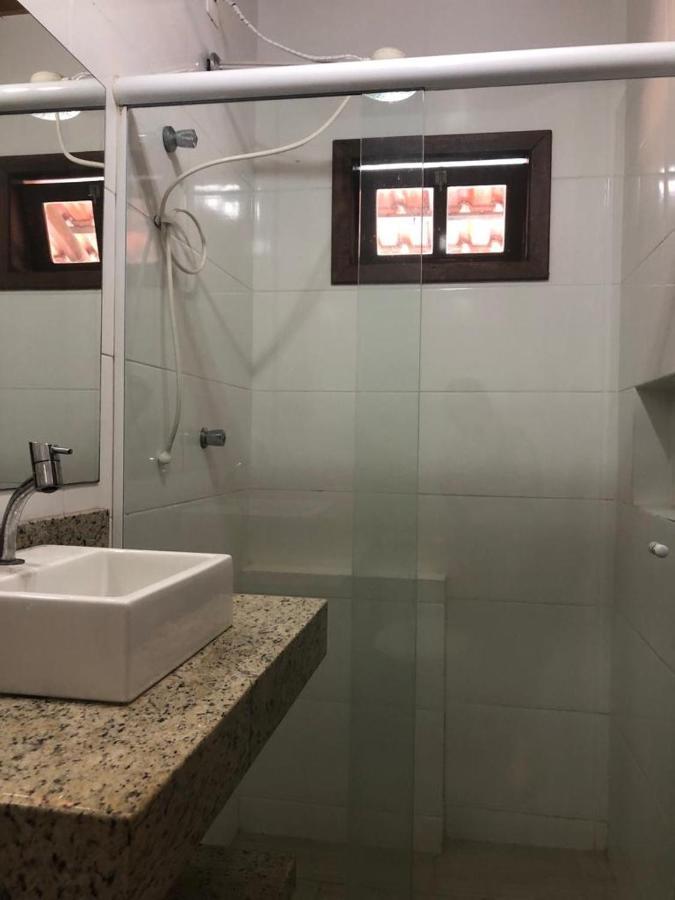 Linda casa com piscina em Bombinhas, espaço inteiro Exterior foto