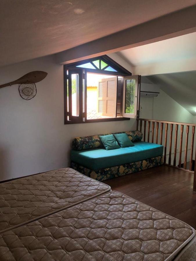 Linda casa com piscina em Bombinhas, espaço inteiro Exterior foto